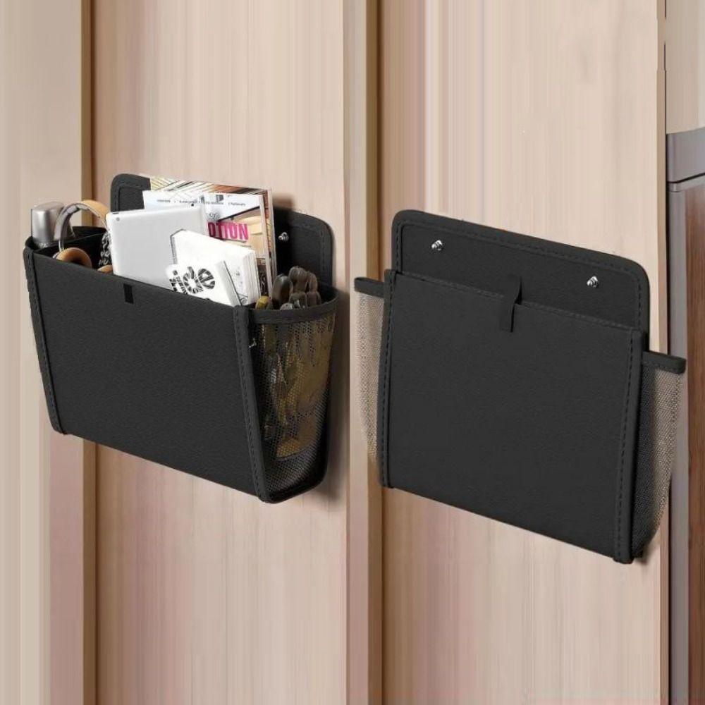 Fabric Wall Hanging Pocket Waterproof Over Door Shoe Organizer Wall Mounted Storage Bag RV