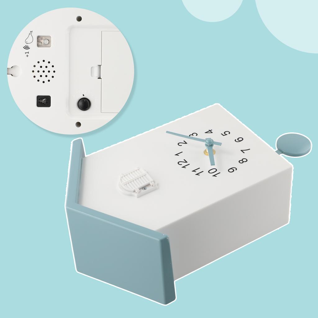 1 шт. Часы Дом Кухни Гостиная Современные Офисы Комната Спальни Скворечник Часы с кукушкой Декорация Декоративные