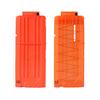 Soft Balls Clips 12 Balls Dart Clips Magazine Clip for Nerf Toy