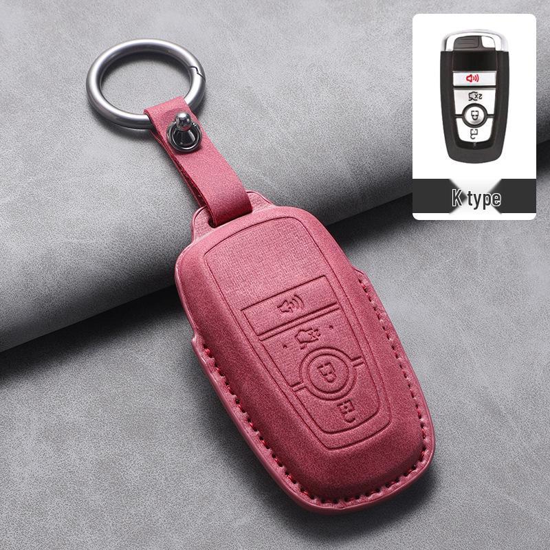 Ford Taurus Key Case: Fits Explorer, S-Max '17, Mondeo, Edge