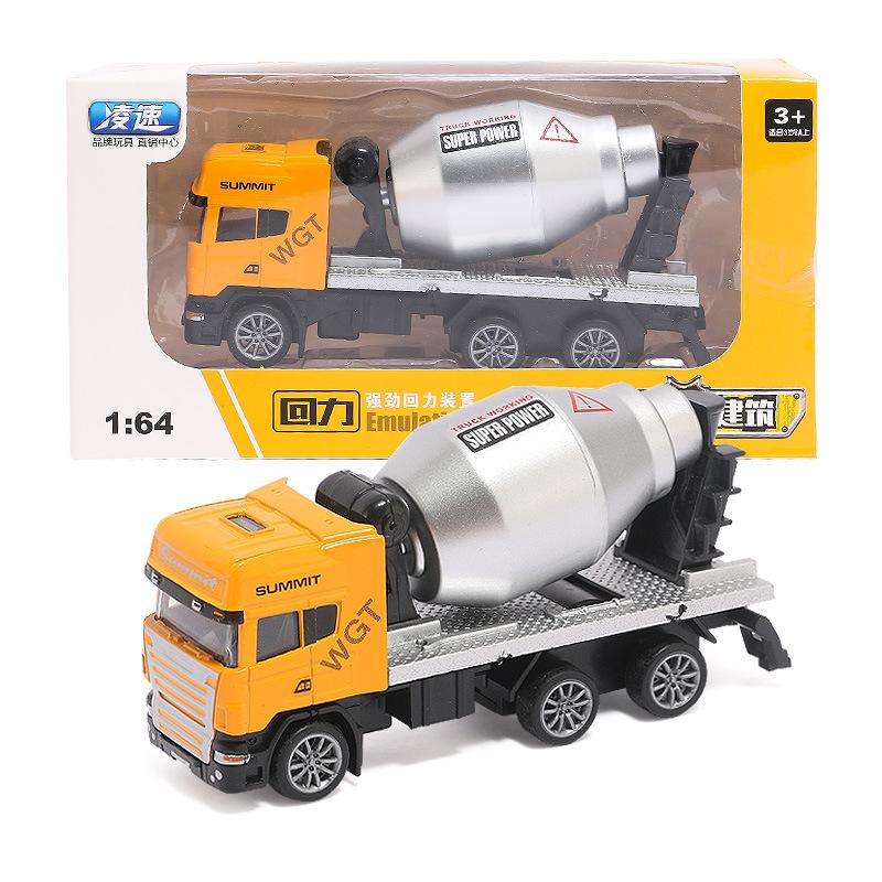 Детская игрушка, инерционный литой автомобиль, мальчик, труба, имитация дорожно-спасательного эвакуатора, модель автомобиля-грузовика, подарок для мальчика