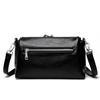 Soft Leather Shoulder Bag for Women Luxury Crossbody Bag Ladies Messenger   High Quality Women's Bag Fashion