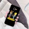Beavis And Butthead Phone Case For Samsung A 10 11 12 13 20 21 22 30 31 32 40 51 52 53 70 71 72 73 91 13 Shell