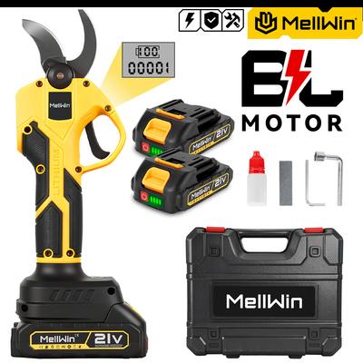 32 мм Бесщеточные Электрические Ножницы Фруктовые Бонсай Дерево Ветка Аккумуляторные Садовые Секаторы Инструмент Для Аккумулятора Makita 18V Штифт