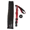 Collapsible Lightweight Aluminum Pole Hiking Stick Cane for Trekking Mountaineering