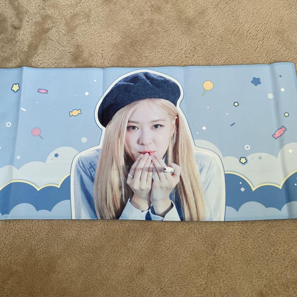 [USED] BLACKPINK Rosé Slogan