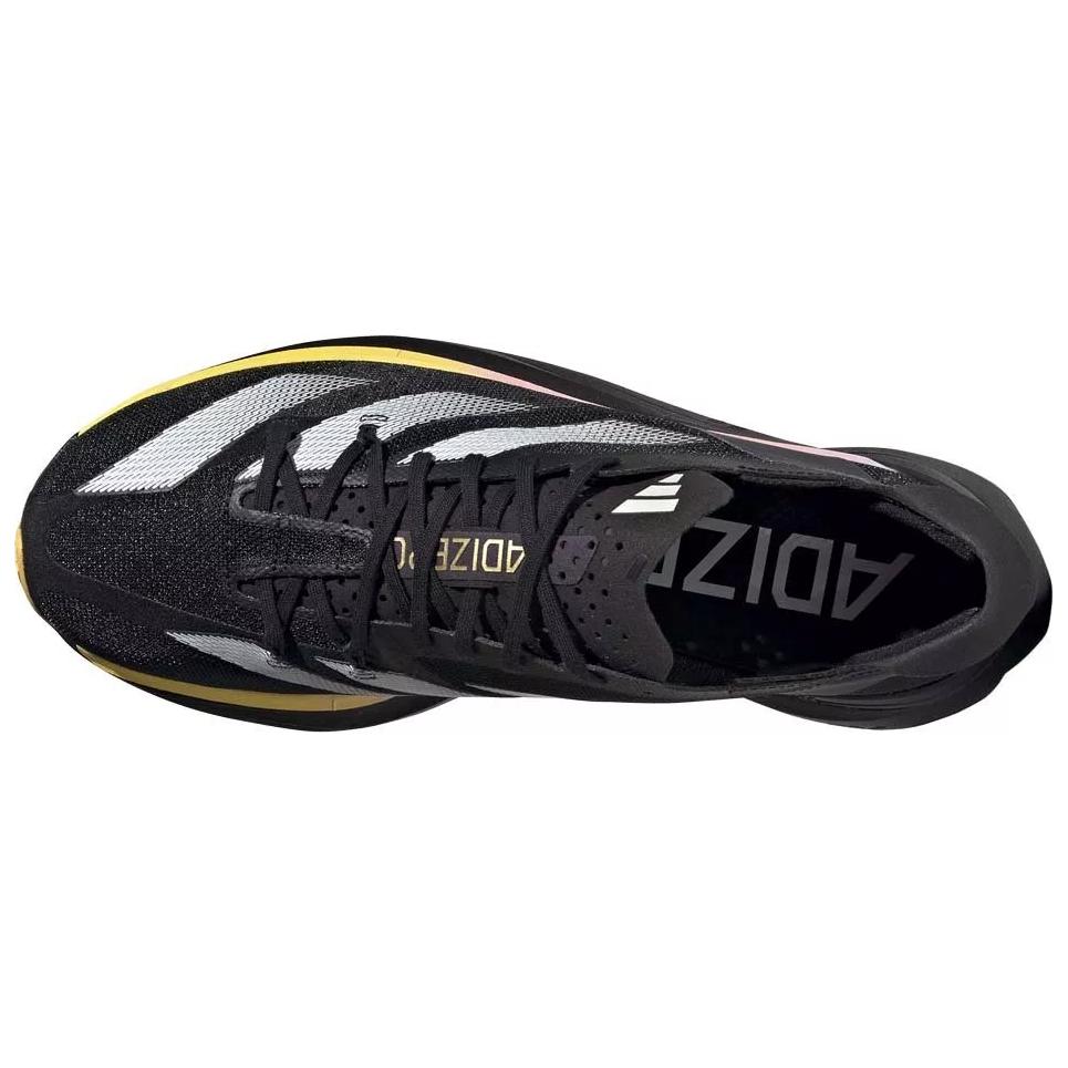 Adidas Adizero Adios Pro 3 2024 Athlete Pack Женские кроссовки Black Core-Black Zero-Metallic IG6431