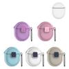 Transparent Earphone Protective Case for Google Pixel Buds Pro 2 Earphone Accessories