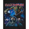Iron Maiden Футболка унисекс для взрослых Final Frontier
