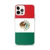 Coque Télephone Drapeau Mexique - iPhone 12 Pro Max