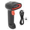 1D Barcode Scanner 2.4G Wireless Fast Scanning Strong Recognition Ability Barcode Reader with