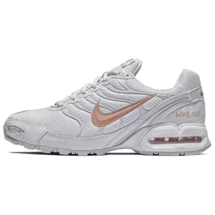 New Nike Air Max Torch 4 Platinum Rose Gold Women's 343851-008