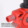 Round Shank Electric Drill Drive Pump Small Household Water Pump  Garden
