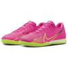 Nike Zoom Mercurial Vapor 15 Academy IC Luminous Pack Мужские кроссовки Pink Pink-Blast Gridiron DJ5633-605