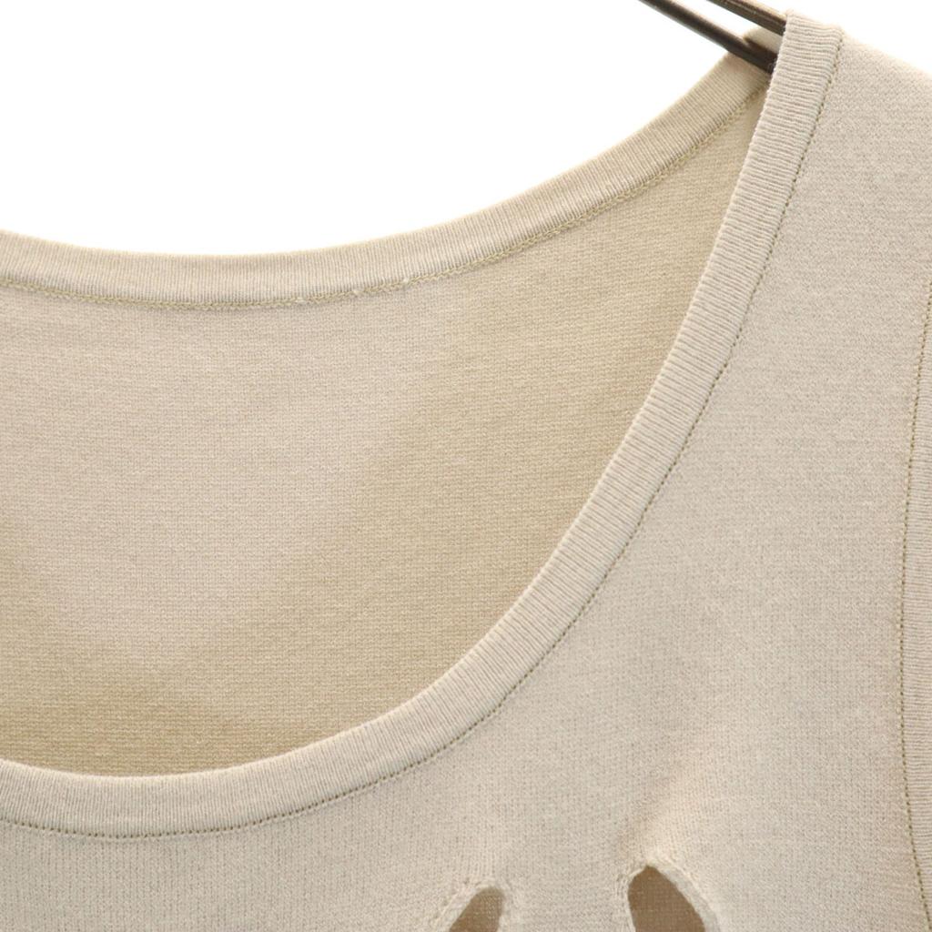 Unused BOTTER Made In Portugal No Sleeve Knit Gurege Women Used