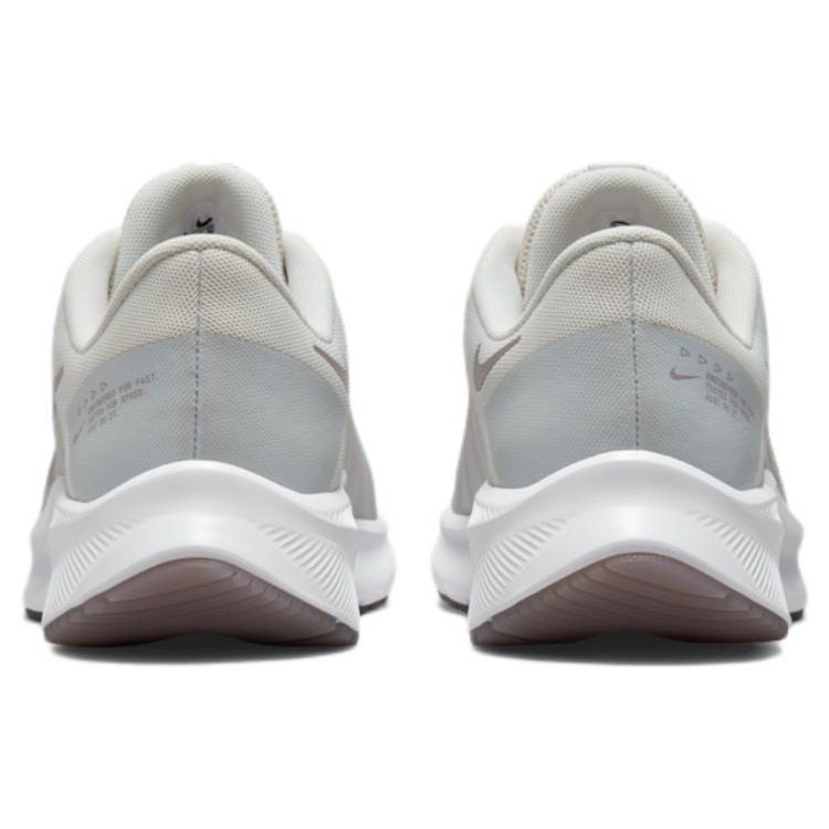 Nike Женские Quest 4 Premium Женские Пыльный Фотон Металлический Блеск Аметистовый Пепел DA8723-011