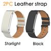 Кожаный ремешок для фитнес-трекера Google Fitbit Air Band Спортивный сменный ремешок Универсальный браслет для аксессуара Google Fitbit Air