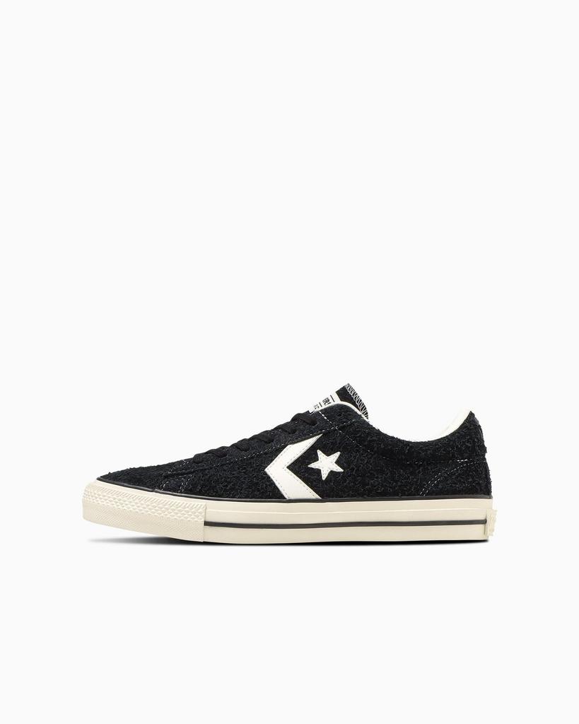 34201700 Converse Proride Skateboarding BS OX Черный (Мужской)