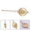 Premium Wall Clock Pendulum Replacement Mechanical Part DIY Accessory Component