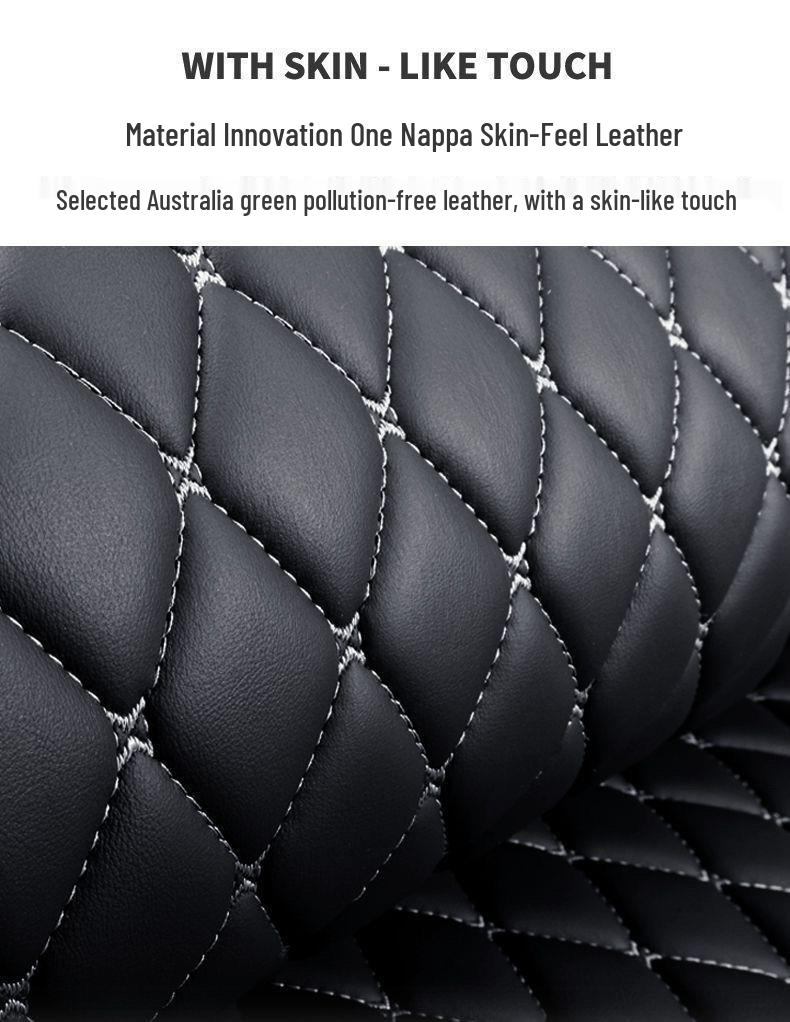 Полный коврик в багажник Tank 300: Индивидуальный коврик для модели Great Wall Wey.