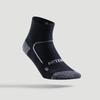 Decathlon ARTENGO Носки унисекс 3 пары Черный 8522790