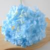 Real Touch Faux Hydrangea Flower 27" Large Fake Silk Hydrangea with Long Stem for Vase Wedding Party Centerpiece Home Table Decor