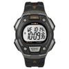 Timex Unisex Quartz Watch with LCD Digital and Black Resin Strap Dial, Display,
