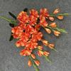 62cm Artificial Gladiolus Flowers DIY Fake Flowers Artificial Hyacinth Violet Flower  Home Decor