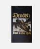 Кровь в наших колодцах Drudkh Группа Черная Хлопковая Унисекс Футболка