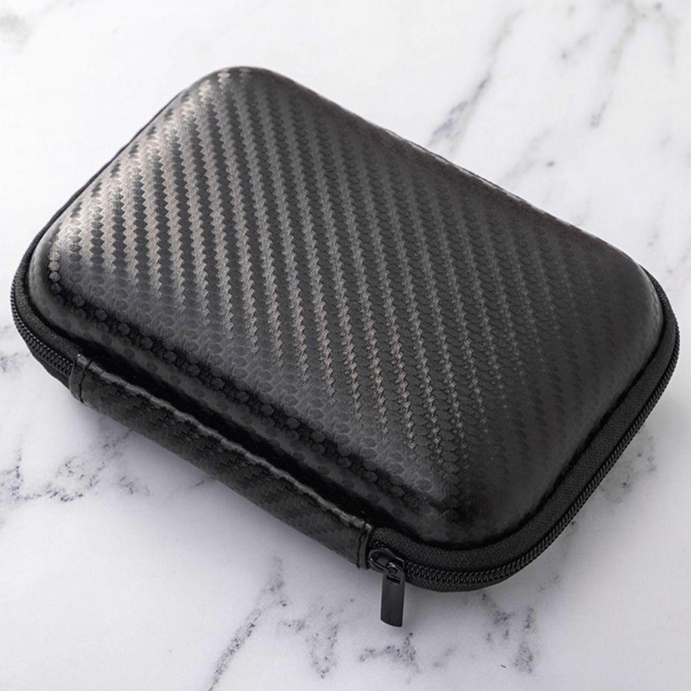 Waterproof Headphone Bag Wear-resistant Protective Sleeve High Quality Data Cable Storage Case