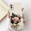 Для Samsung Galaxy A02 SM-A022F Чехол Роскошный Цветочный Модный Мягкий Силиконовый ТПУ Чехол Для Samsung A02 M02 6.5" SM-M022F Чехол для Телефона