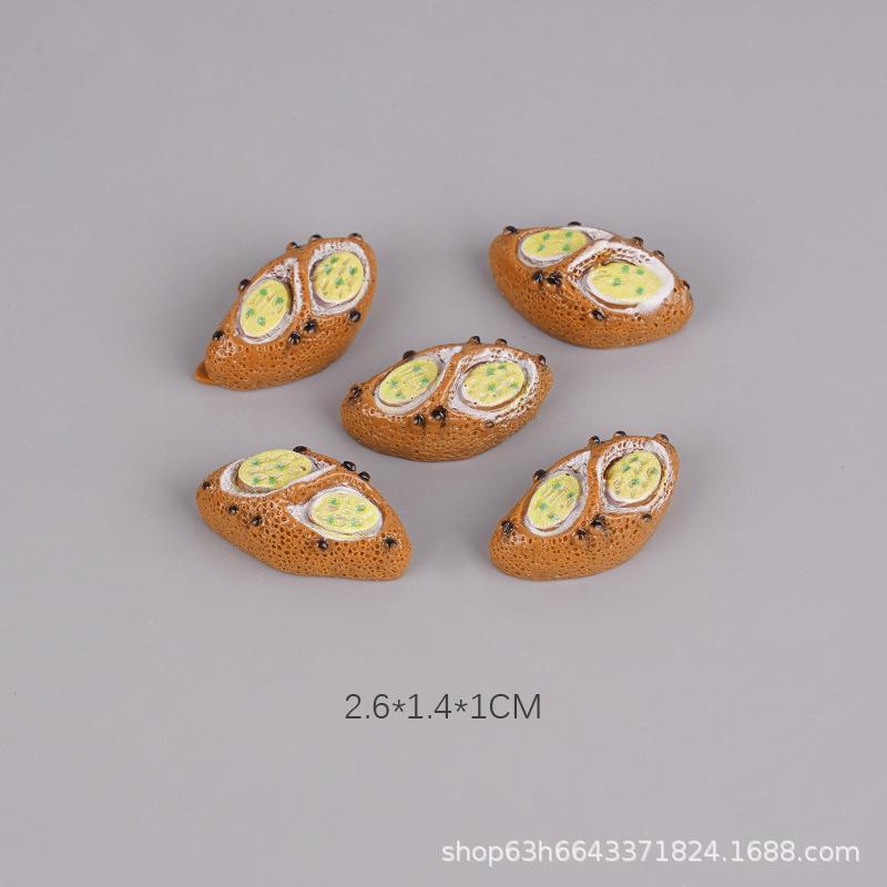 Миниатюрная макетная плата, модель десерта, симуляция, игрушка для ролевых игр, украшение для полки, съедобная игра, кукольный домик, маленькое украшение