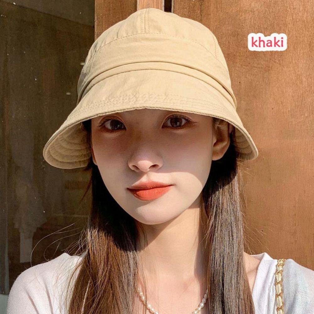 Регулируемые бейсболки с большим козырьком, простая солнцезащитная шляпа, женские, мужские