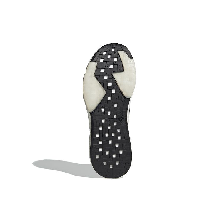 adidas X9000L4 Кроссовки унисекс с эффектом белого золота и металлика Cloud-White Core-Black FY2347