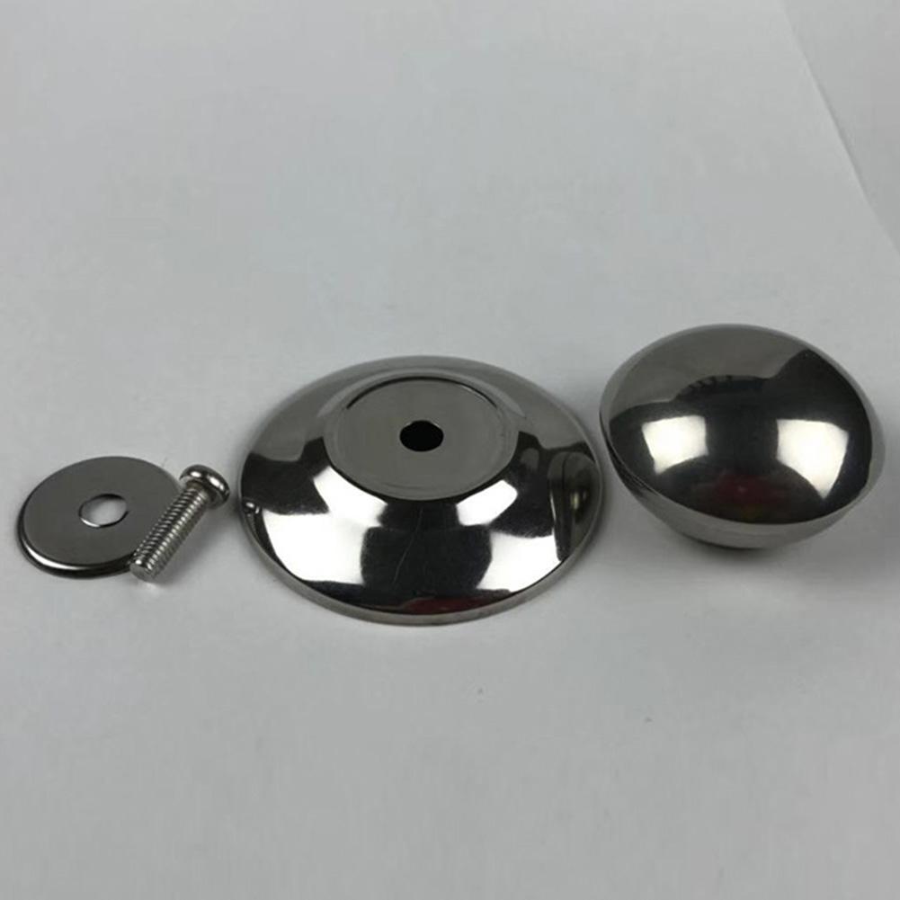 Ручка крышки кастрюли Детали кастрюли из нержавеющей стали с защитой от ожогов