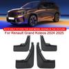 Для Renault Grand Koleos 2024 2025 автомобильный стайлинг ABS автомобильные брызговики брызговики брызговики передние задние крылья аксессуары