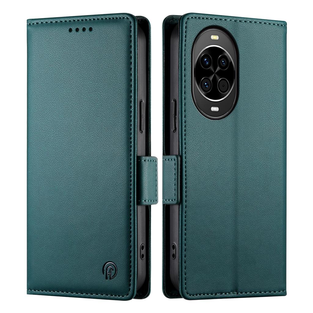 Чехол-книжка с подставкой из ПУ-кожи для Huawei nova 14 5G