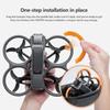 STARTRC DJI AVATA 2 Защита пропеллеров Защитная крышка пропеллеров Аксессуары для DJI AVATA 2 Fly More Combo Защитное устройство для пропеллеров