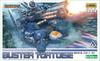 Kotobukiya ZOIDS Buster Tortoise Total Length 190mm Scale Plastic Model RZ-013 Approx. 1/72