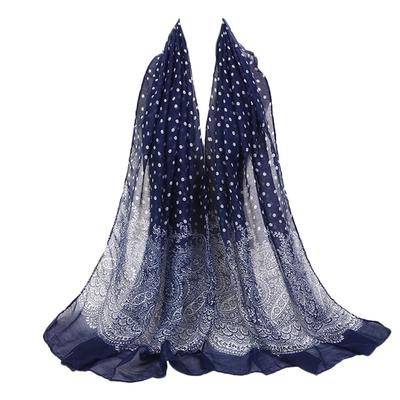 Модный жаккардовый хлопковый парижский полосатый платок, мягкое пляжное полотенце, шарф