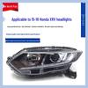Headlight Shell Cover for 15-18 XRV Models: Left & Right Semi-Assembly