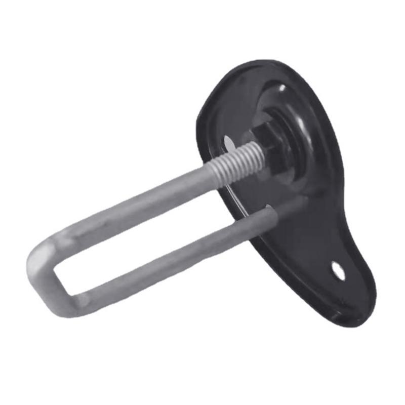 High Stability Hood Latches Engine Cover Secure Lock System For 530e 540d M550i M760i 51237347412 Optimally Performances