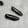 New Pointed-toe Shallow-mouthed Single Shoes Simple and Versatile Flat Casual Women's Shoes
