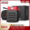 MUCAR BT200 Pro Professional пожизненная бесплатная система диагностики OBD2 для всех автомобилей