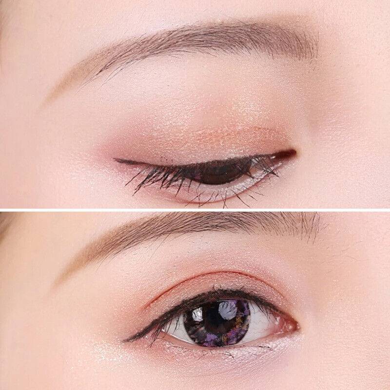 Комплект C-ленты, антивозрастная лента для верхнего века, легкая полоска для подъема век, 400 X, мгновенная дышащая, неотражающая поверхность