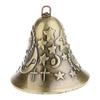 Chinese Feng Shui Antique Bell Wind Chime Home Decor for Fortune