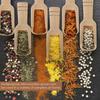 Utensils Cooking Baking Tools Bath Salt Spoon Wooden Spoon Coffee Tea Scoops Sugar Tea Spoon