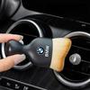 BAGI7 Car Sticker Hot For BMW Car Interior Cleaning Tool Air Conditioner Air Outlet Cleaning Brush Car Brush For BMW G30 G20 G05 G11 E