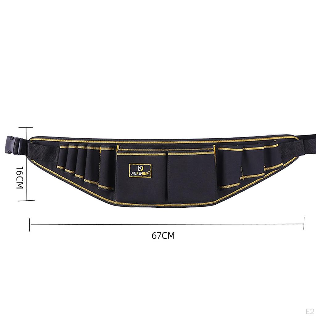 Профессиональная пряжка пояса для инструментов для электрика-строителя