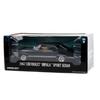 Greenlight 84035 1967 Chevrolet Impala Sport Sedan Tuxedo Black Масштаб 1/24 Литая Модель Автомобиля